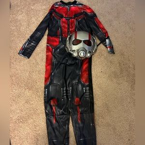Gently used ant man costume boys